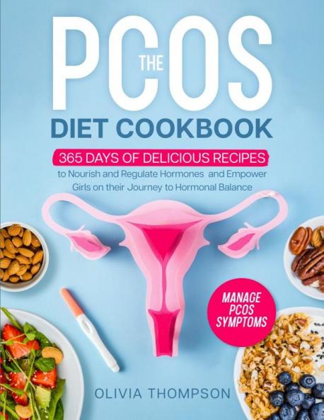 The PCOS Diet Cookbook