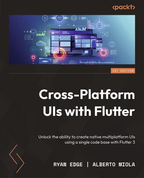 Cross-Platform UIs with Flutter
