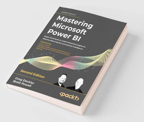 Mastering Microsoft Power BI