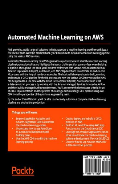 Automated Machine Learning on AWS