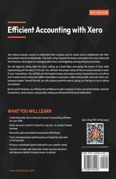 Efficient Accounting with Xero