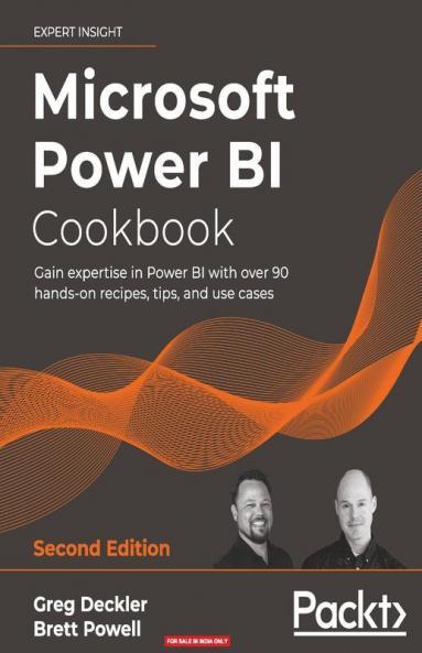 Microsoft Power BI Cookbook