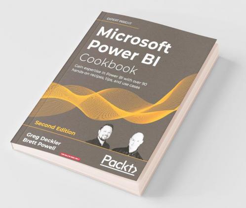 Microsoft Power BI Cookbook