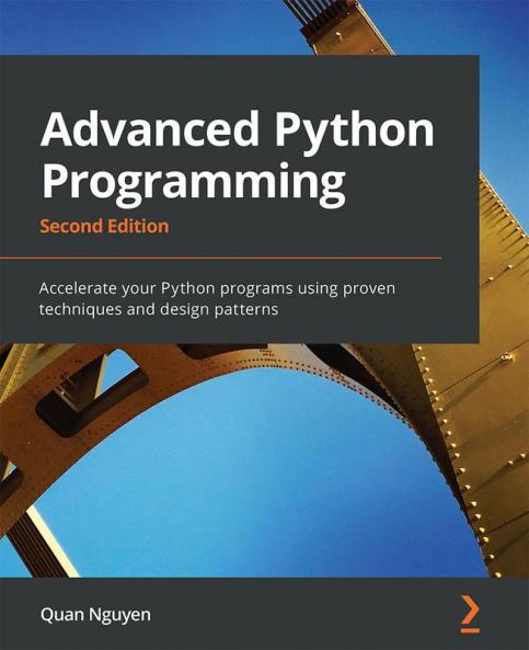 Advanced Python Programming - Second Edition