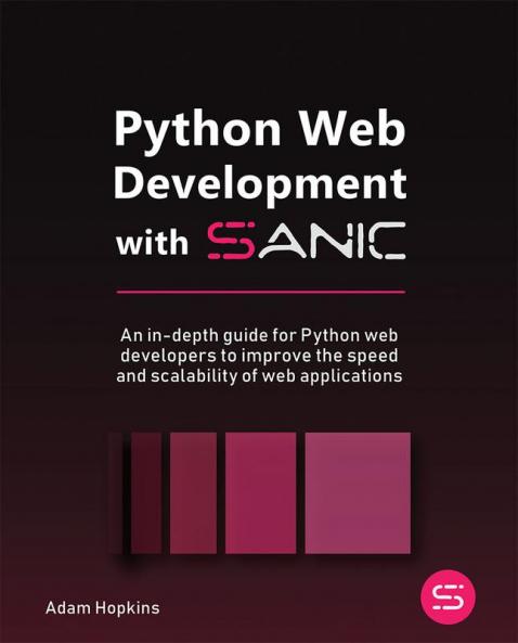 Python Web Development with Sanic