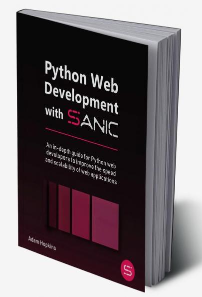 Python Web Development with Sanic