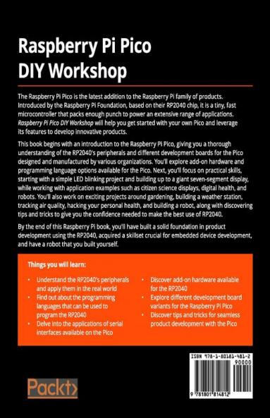 Raspberry Pi Pico DIY Workshop