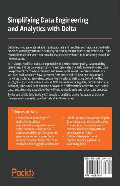 Simplifying Data Engineering and Analytics with Delta
