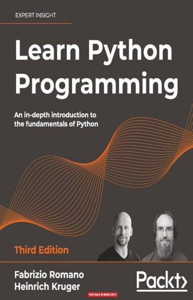 Learn Python Programming - Third Edition
