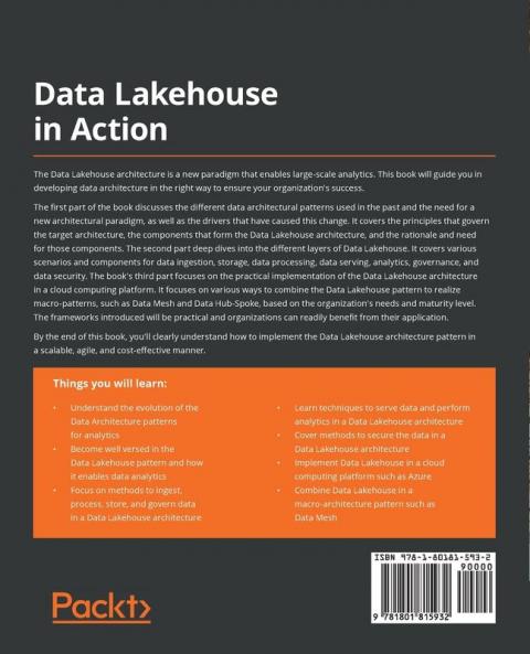 Data Lakehouse in Action