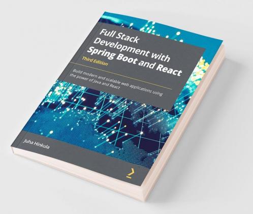 Full Stack Development with Spring Boot and React - Third Edition
