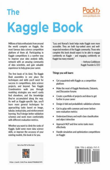 The Kaggle Book