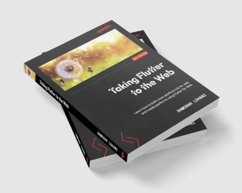 Taking Flutter to the Web