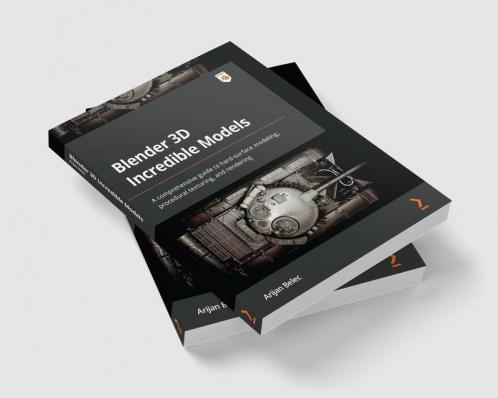 Blender 3D Incredible Models