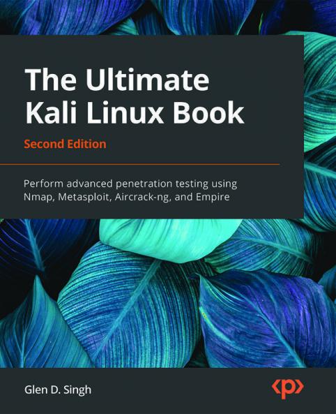 The Ultimate Kali Linux Book