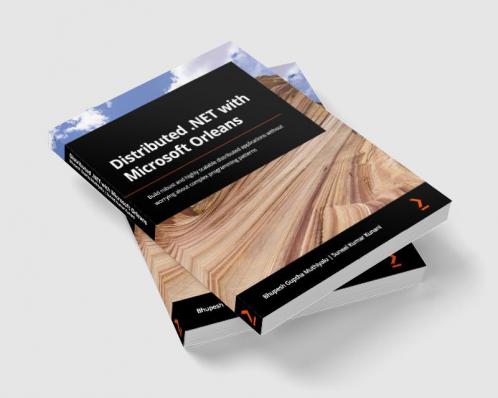 Distributed .NET with Microsoft Orleans