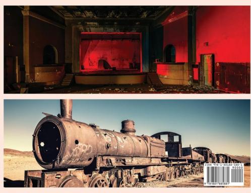 Abandoned Places - Professional Photobook