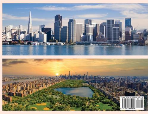 American Cities - Professional Photobook