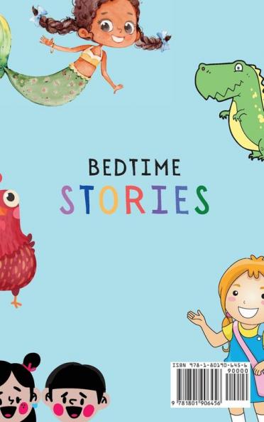 Bedtime Stories: A Collection of Short Stories for Children's Bedtime