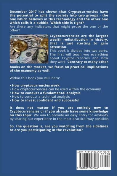 Bitcoin Revolution: A Beginners' Guide to Make Profit with cryptocurrencies. Invest Today in the Money of Tomorrow