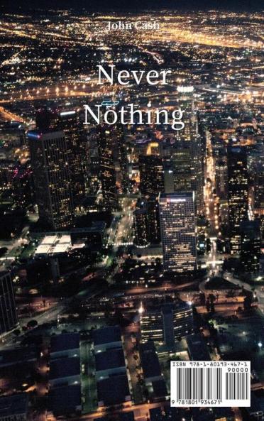 Never Nothing: Blame the Tide