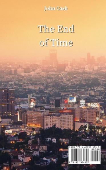 The End of Time: A Suspenseful Political Thriller