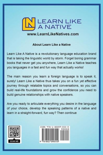 Learn French Like a Native for Beginners - Level 1 & 2: Learning French in Your Car Has Never Been Easier! Have Fun with Crazy Vocabulary Daily Used ... Pronunciations: 3 (French Language Lessons)