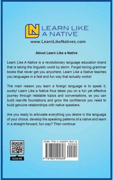 Learn French Like a Native for Beginners - Level 1: Learning French in Your Car Has Never Been Easier! Have Fun with Crazy Vocabulary Daily Used ... Pronunciations (French Language Lessons)