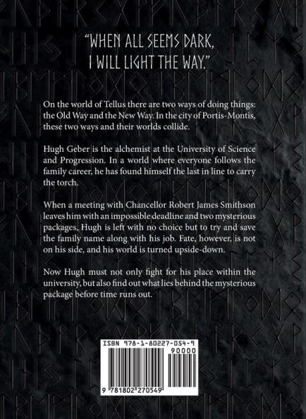Firestone: 1 (Lore of Tellus)