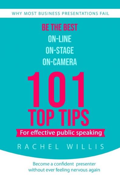 101 Top Tips for Effective Public Speaking