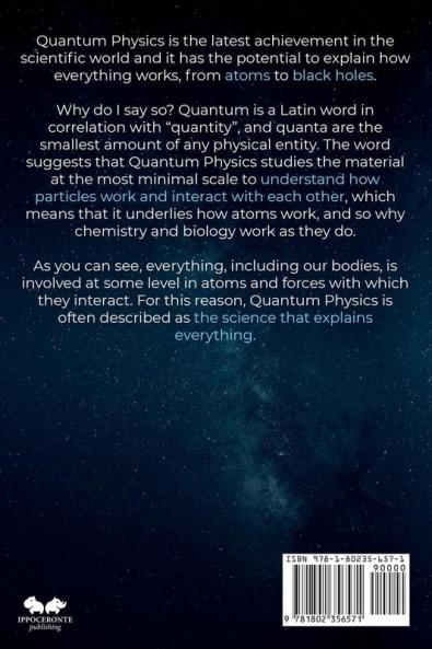 Quantum physics and mechanics for beginners