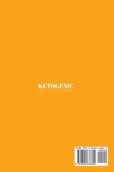 Ketogenic Diet for Women: Reboot Your Metabolism Lose Weight Balance Hormones and Raise Your Brain Health with Keto Diet