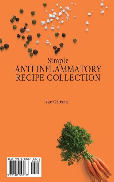 Simple Anti Inflammatory Recipe Collection: Affordable and Delicious Meat Recipes to Boost Your Metabolism