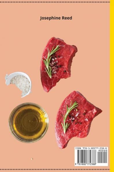 The Healthy Lean and Green Cookbook for Meat Dishes: 50 step-by-step easy and affordable recipes for a Lean and Green food for your meat dishes to stay fit and boost energy