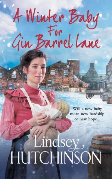 A Winter Baby for Gin Barrel Lane