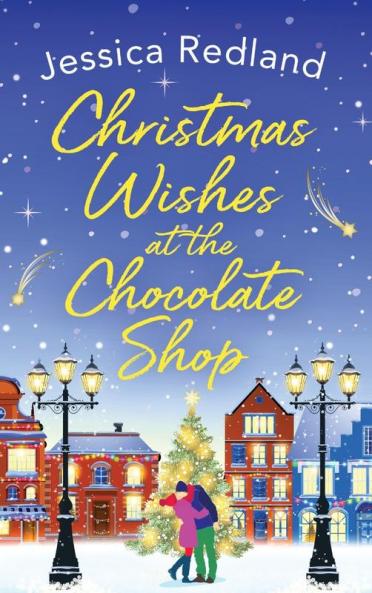 Christmas Wishes at the Chocolate Shop