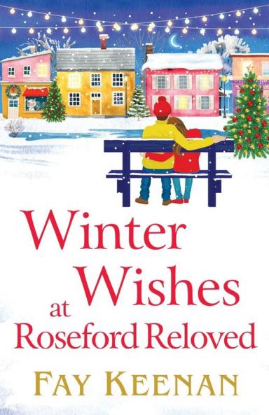 Winter Wishes at Roseford Reloved