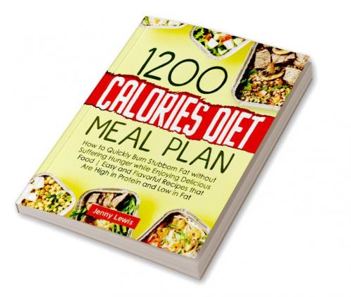 1200 Calories Diet Meal Plan