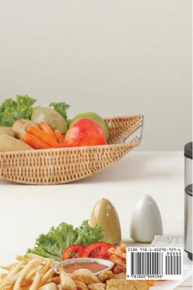 Air Fryer Recipes: Mouth-Watering Recipes