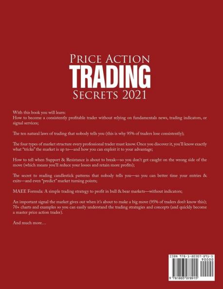 PRICE ACTION TRADING SECRETS 2021