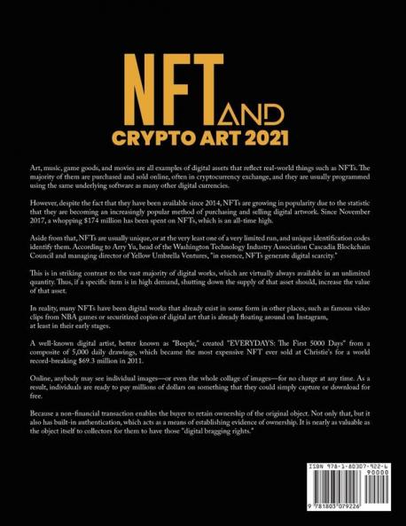 NFT and Crypto Art 2021