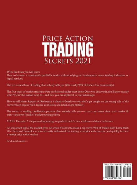 PRICE ACTION TRADING SECRETS 2021