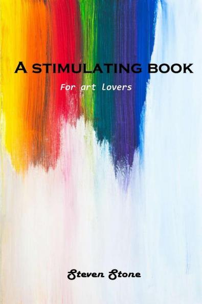 A stimulating book: For art lovers