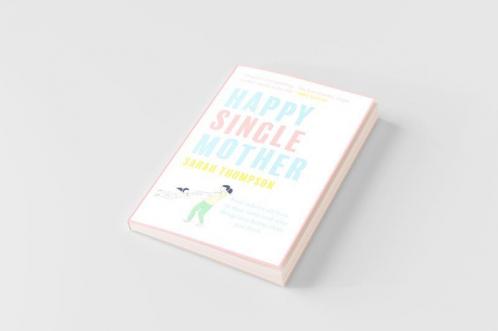 Happy Single Mother