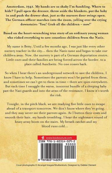 The Orphans of Amsterdam