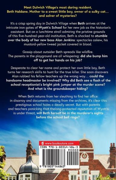 The Murder Mystery: A totally gripping cozy murder mystery: 1 (A Beth Haldane Mystery)