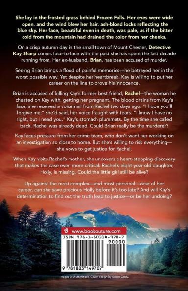 Missing Girl at Frozen Falls: A totally addictive and heart-pounding crime thriller full of twists: 5 (Detective Kay Sharp)