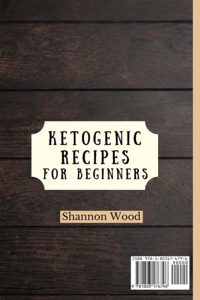Ketogenic Recipes for Beginners: The revolutionary diet for Women Over 50