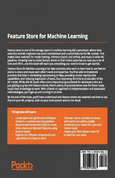 Feature Store for Machine Learning