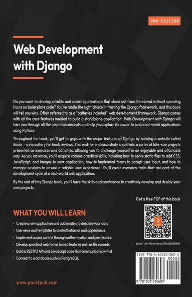 Web Development with Django